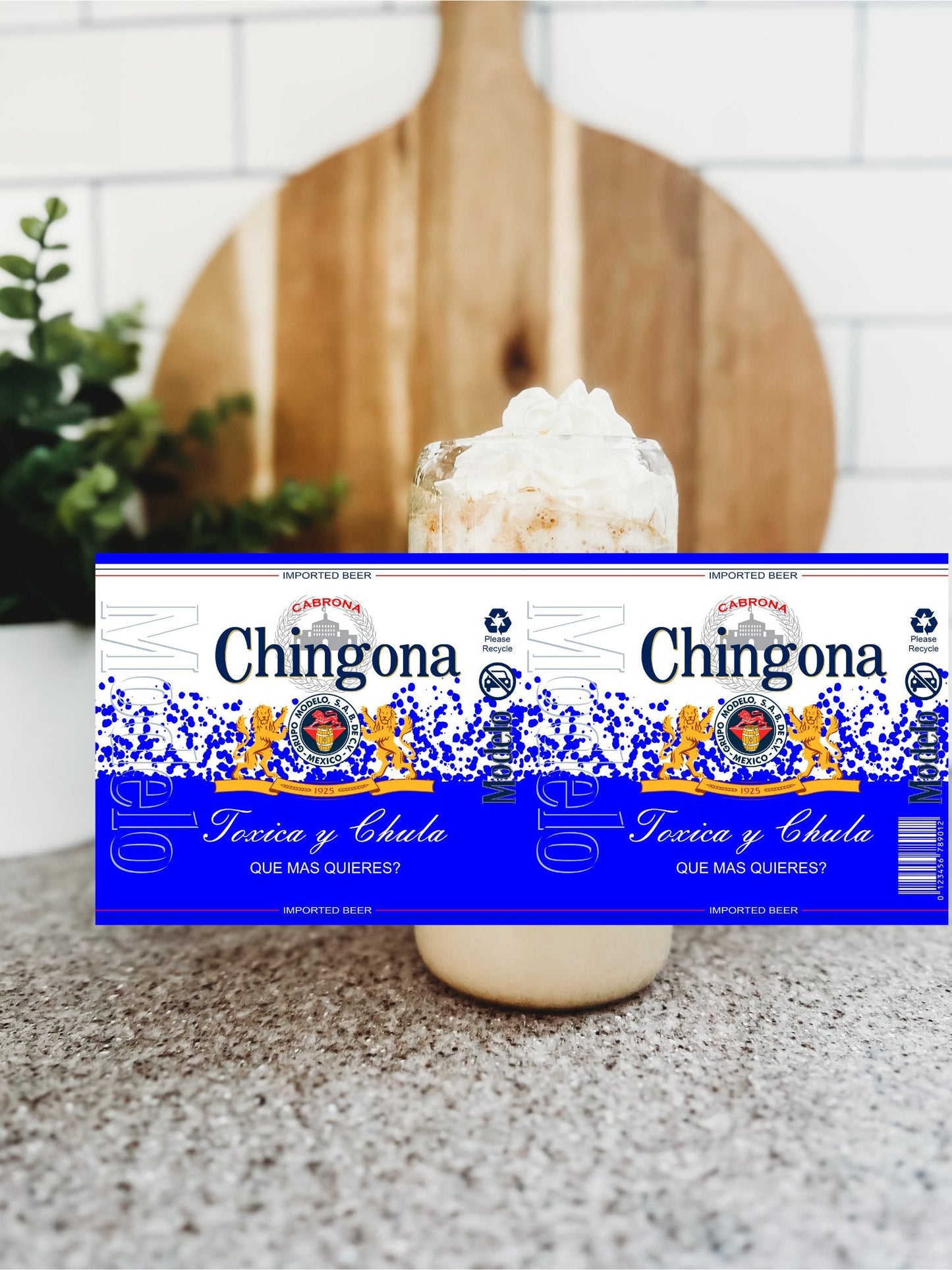 Chingona, Toxica, y Chula