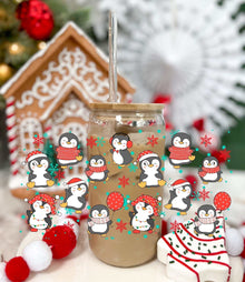 Christmas with the Penguins'