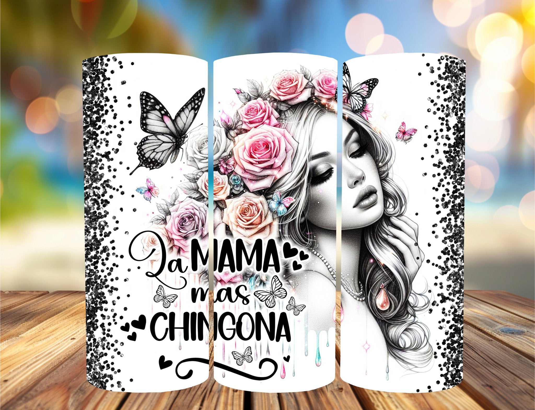 La Mama Mas Chingona