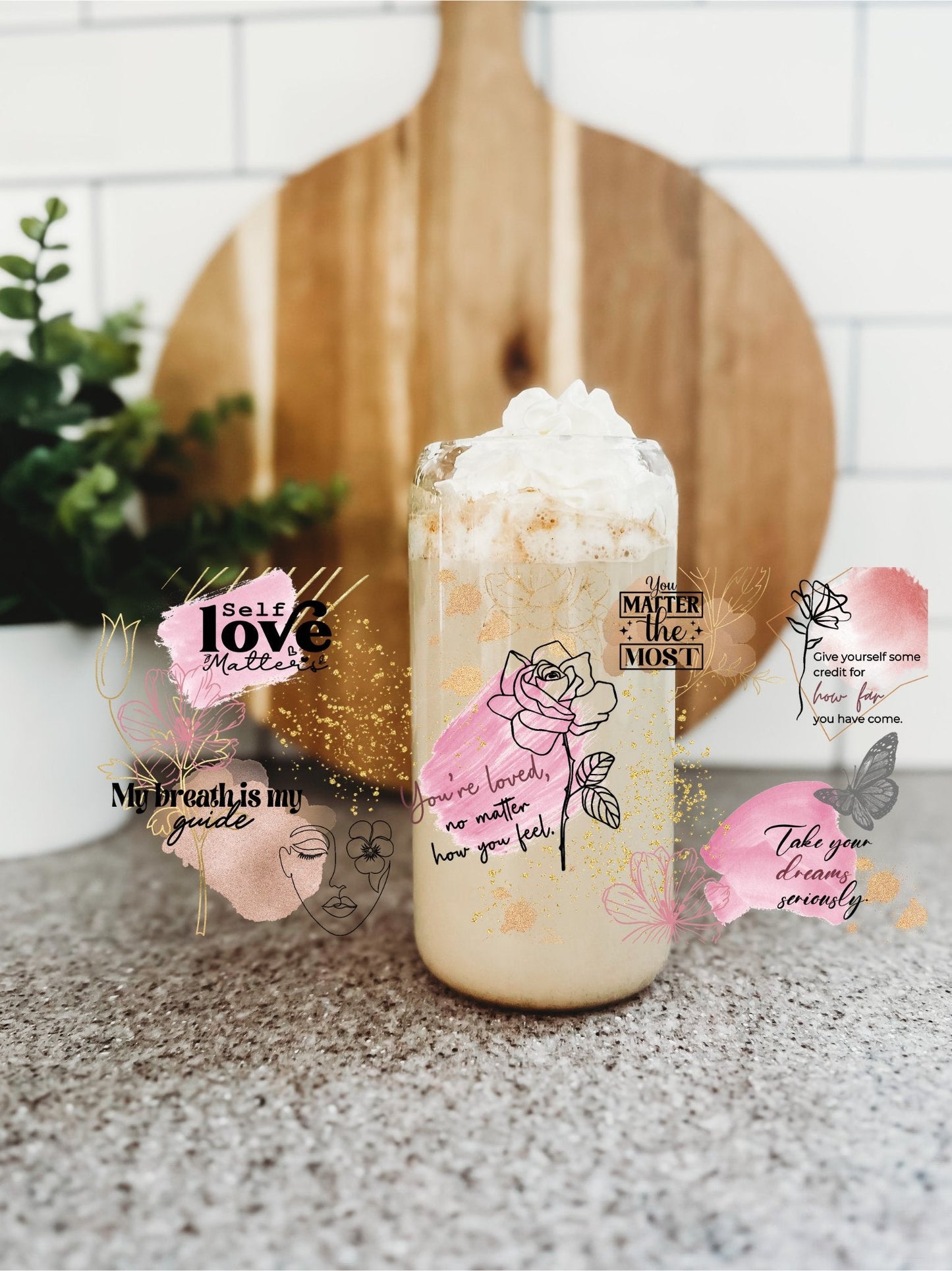 Self Love Affirmations